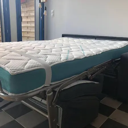 Appartement Entre Bois Et Mer, Chez Mathilde Et Jeremy Andernos-les-Bains