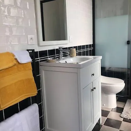 Entre Bois Et Mer, Chez Mathilde Et Jeremy Apartamento Andernos-les-Bains