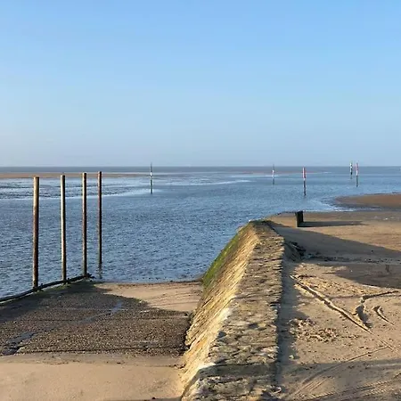 Entre Bois Et Mer, Chez Mathilde Et Jeremy Lejlighed *
