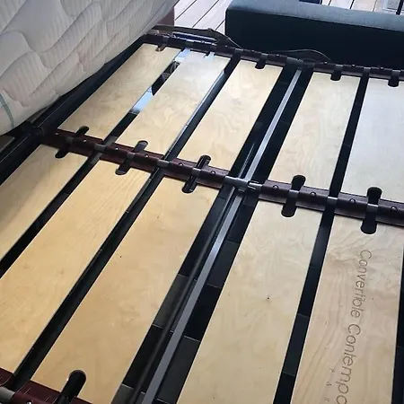 Entre Bois Et Mer, Chez Mathilde Et Jeremy Appartement