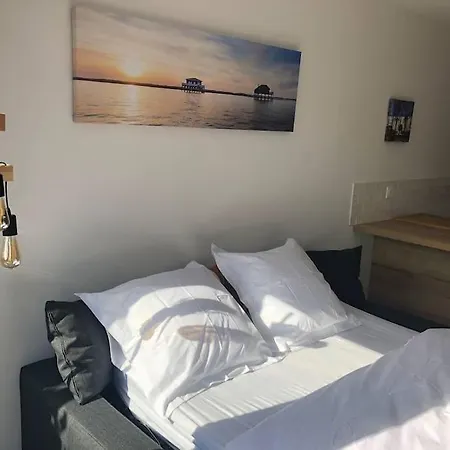 Entre Bois Et Mer, Chez Mathilde Et Jeremy Apartment Andernos-les-Bains