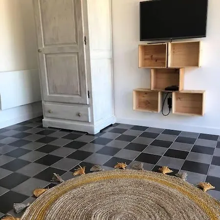 Apartamento Entre Bois Et Mer, Chez Mathilde Et Jeremy *