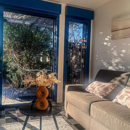 Entre Bois Et Mer, Chez Mathilde Et Jeremy