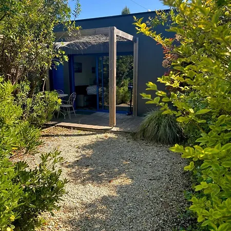 Entre Bois Et Mer, Chez Mathilde Et Jeremy Apartment Andernos-les-Bains